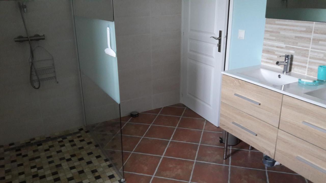 Les Gites De Laures Monblanc Exterior photo
